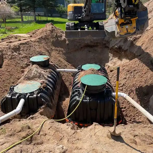 septic tank services Harlowton